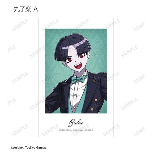 『HUNDRED LINE -最終防衛学園-』描き下ろし メイド&執事ver. トレーディングイラストカード(単位/BOX)